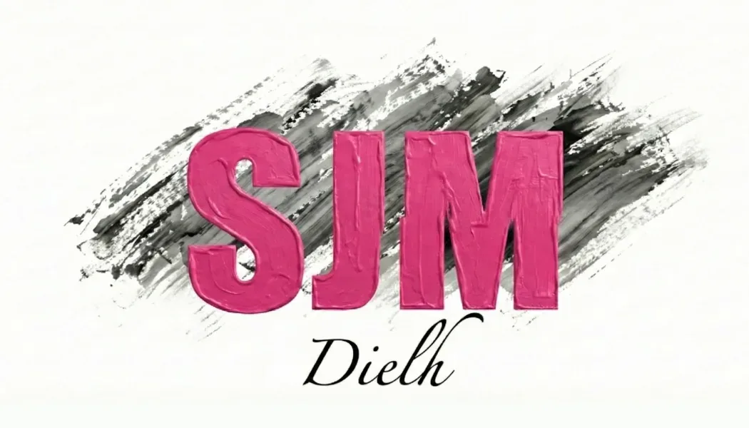 Carte de visite SJM Dielh recto : logo