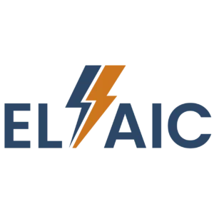Logo ELAIC - Électricien Finistère - Client Armor Innovation Finistère