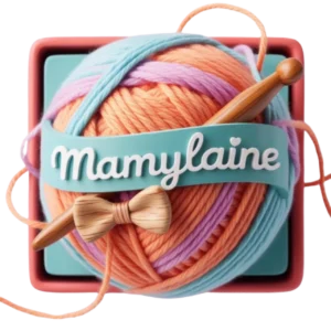 Logo Mamy Laine - Boutique spécialisée - Client Armor Innovation